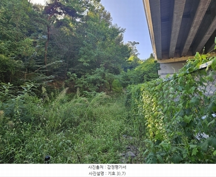 2024타경120934 대구광역시 동구 봉무동 산40-13 임야 경매 이미지