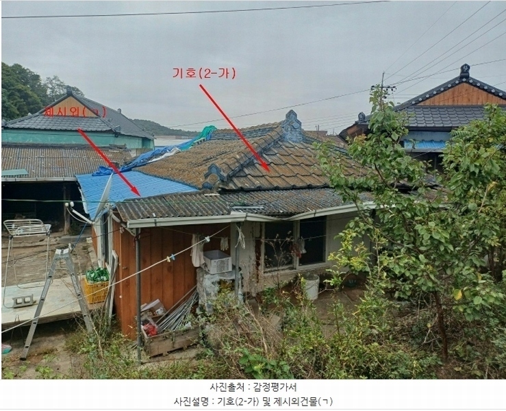 2024타경123537 경상북도 영천시 금호읍 대곡리 181 주택 경매 이미지