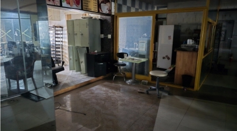 2024타경123889 대구광역시 북구 동암로 100, 씨네피아 4층 401호 근린상가 경매 이미지