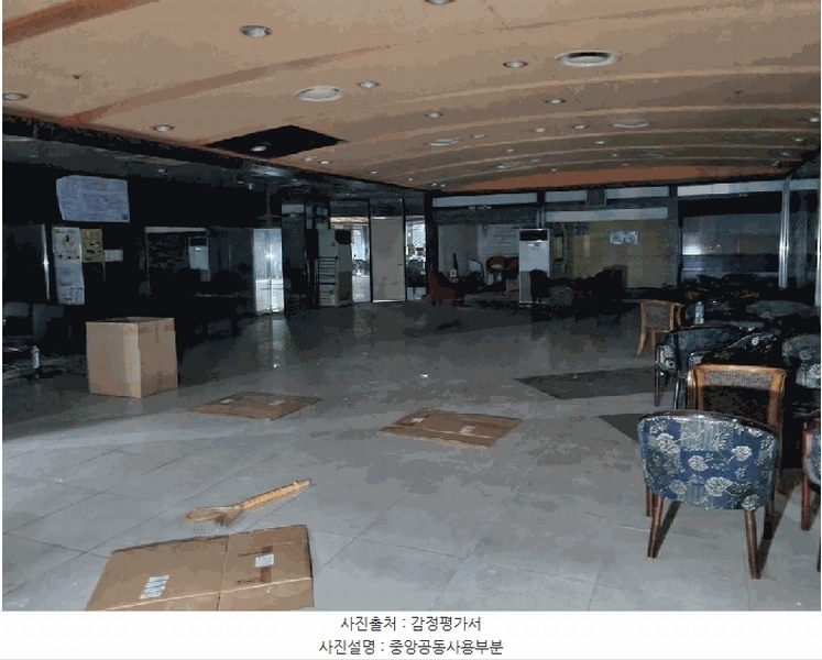 2024타경123889 대구광역시 북구 동암로 100, 씨네피아 4층 401호 근린상가 경매 이미지
