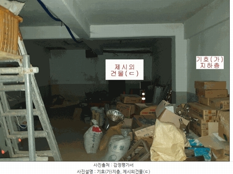 2024타경129351 대구광역시 북구 노원동3가  220-8 근린시설 경매 이미지