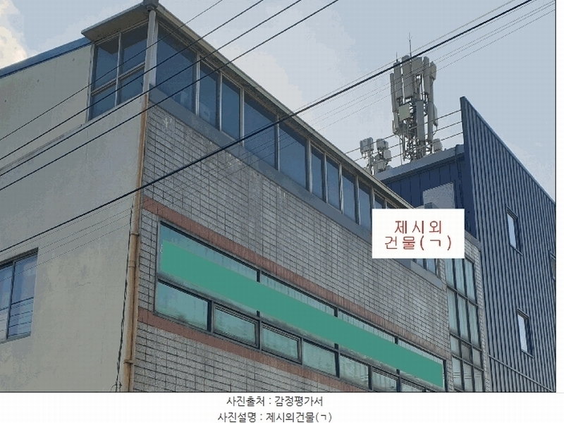 2024타경129351 대구광역시 북구 노원동3가  220-8 근린시설 경매 이미지