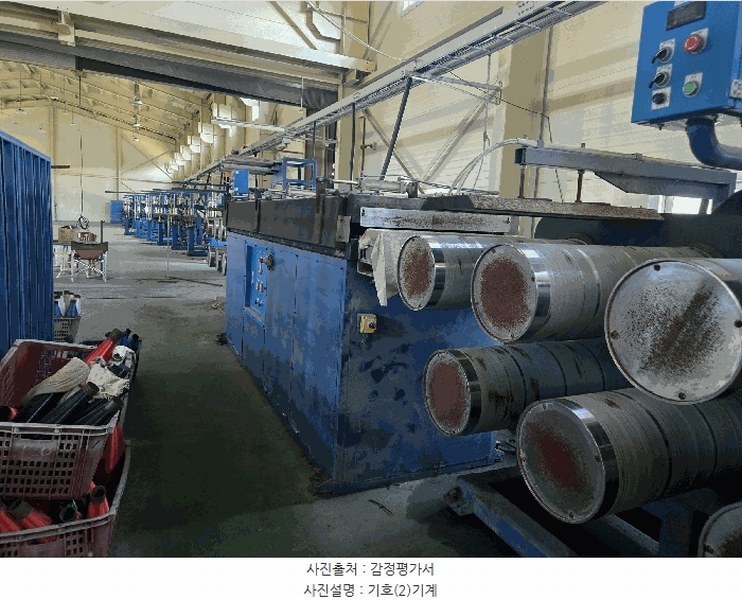 2024타경129573 경상북도 칠곡군 기산면 영리 301-5 공장 경매 이미지