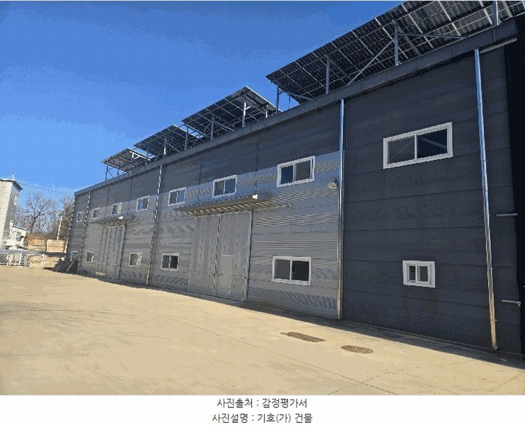 2024타경129573 경상북도 칠곡군 기산면 영리 301-5 공장 경매 이미지
