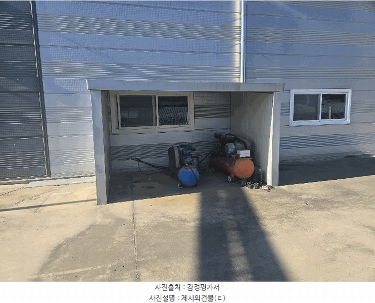 2024타경129573 경상북도 칠곡군 기산면 영리 301-5 공장 경매 이미지