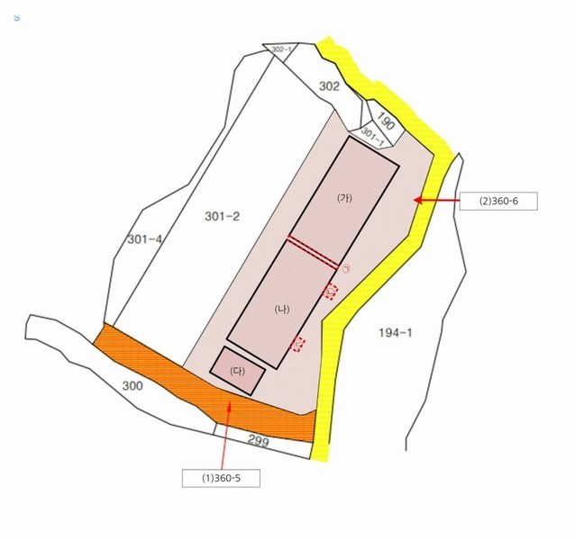 2024타경129573 경상북도 칠곡군 기산면 영리 301-5 공장 경매 이미지