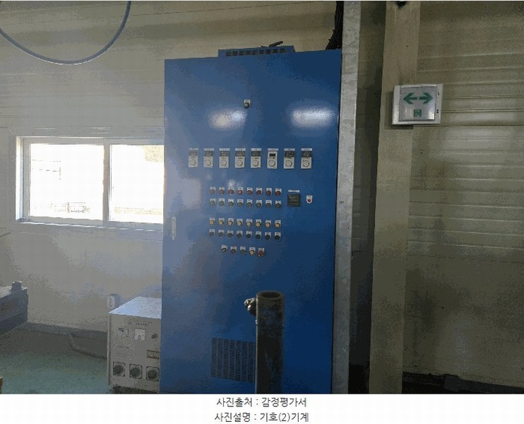 2024타경129573 경상북도 칠곡군 기산면 영리 301-5 공장 경매 이미지