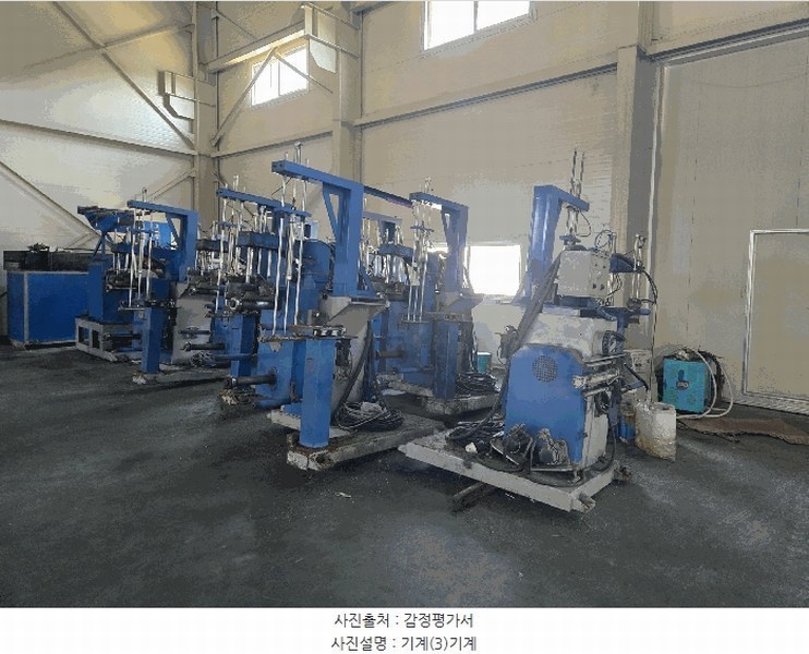 2024타경129573 경상북도 칠곡군 기산면 영리 301-5 공장 경매 이미지