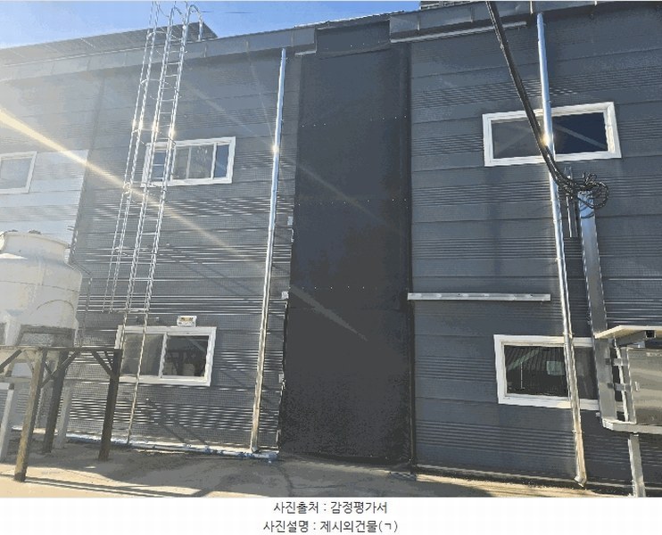 2024타경129573 경상북도 칠곡군 기산면 영리 301-5 공장 경매 이미지