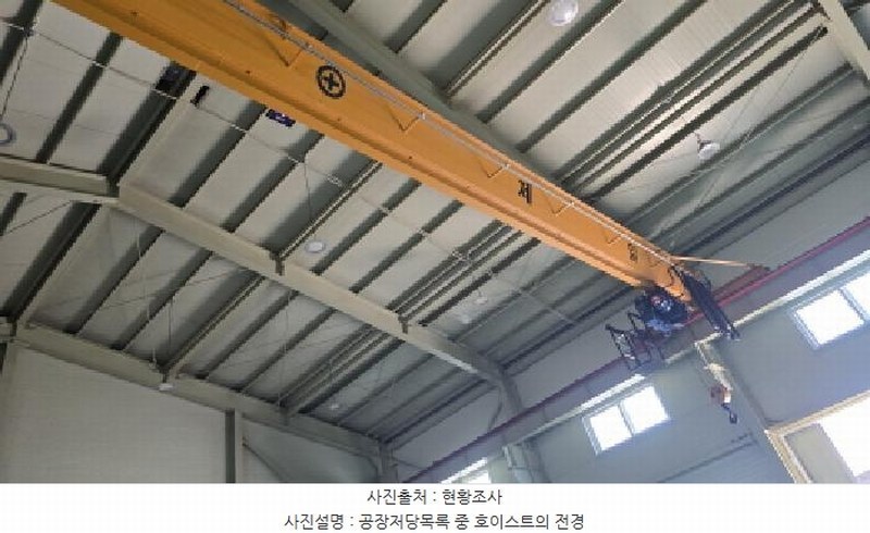 2024타경129573 경상북도 칠곡군 기산면 영리 301-5 공장 경매 이미지