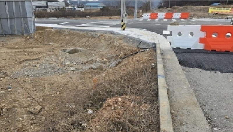 2024타경129917 경상북도 칠곡군 왜관읍 금산리 610 농지 경매 이미지