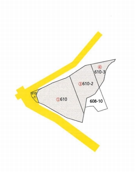 2024타경129917 경상북도 칠곡군 왜관읍 금산리 610 농지 경매 이미지