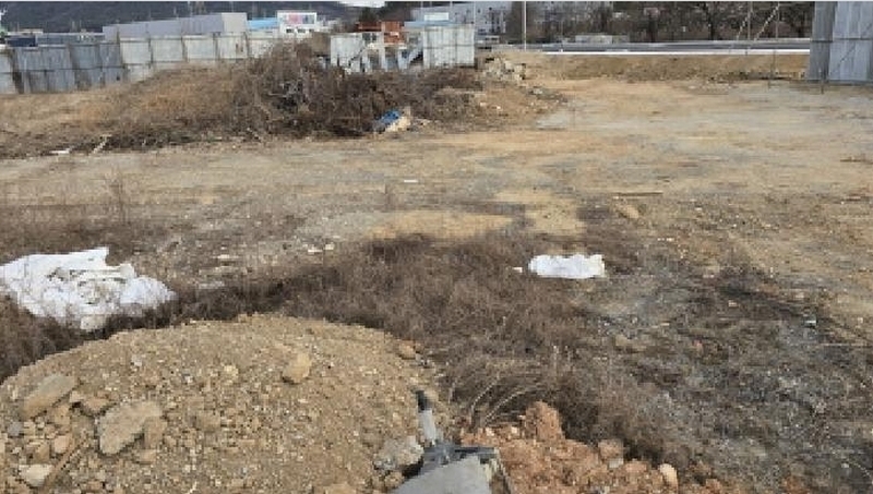 2024타경129917 경상북도 칠곡군 왜관읍 금산리 610 농지 경매 이미지