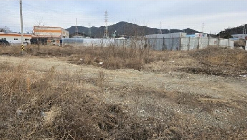 2024타경129917 경상북도 칠곡군 왜관읍 금산리 610 농지 경매 이미지
