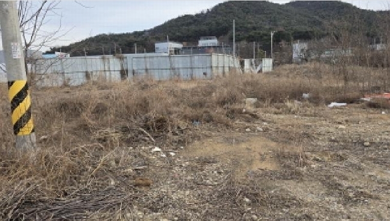 2024타경129917 경상북도 칠곡군 왜관읍 금산리 610 농지 경매 이미지