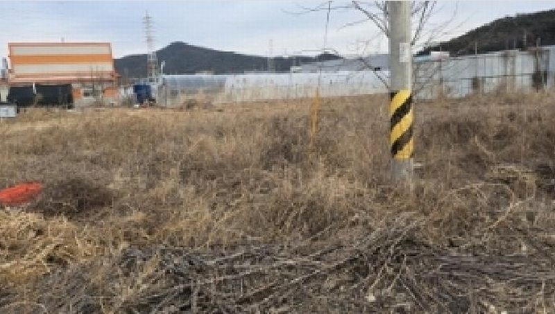 2024타경129917 경상북도 칠곡군 왜관읍 금산리 610 농지 경매 이미지