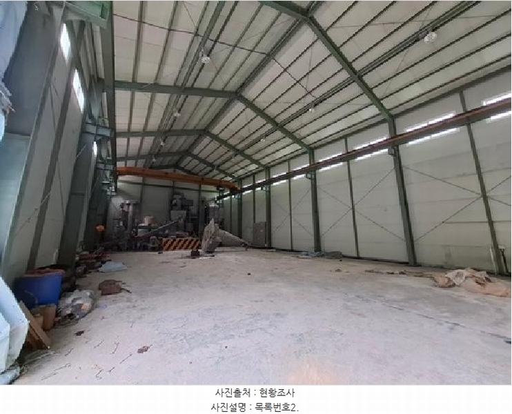 2025타경793 경상남도 남해군 삼동면 금송리 316 분뇨쓰레기처리 경매 이미지