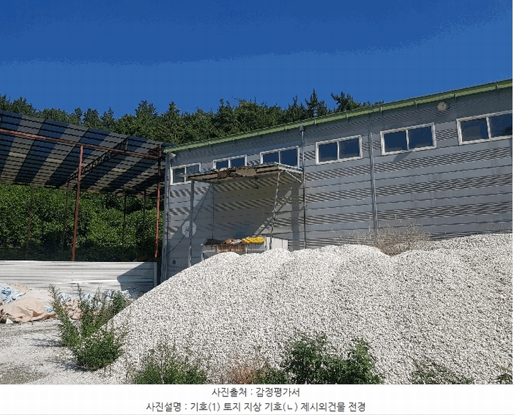 2025타경793 경상남도 남해군 삼동면 금송리 316 분뇨쓰레기처리 경매 이미지