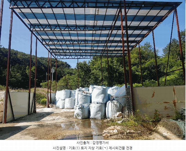 2025타경793 경상남도 남해군 삼동면 금송리 316 분뇨쓰레기처리 경매 이미지