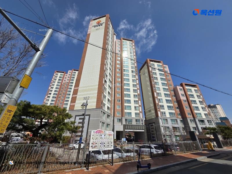 2025타경931 대구광역시 남구 봉덕로21길 53-16, 봉덕한라하우젠트퍼스트 102동 4층 406호 아파트[공급26평형] 경매 이미지