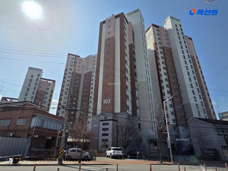 2025타경931 대구광역시 남구 봉덕로21길 53-16, 봉덕한라하우젠트퍼스트 102동 4층 406호 아파트[공급26평형] 경매 이미지