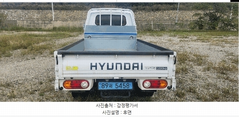 2025타경1076 대구광역시 수성구 매호동 108-1 포터 II 일렉트릭(PORTER II ELECTRIC) 경매 이미지