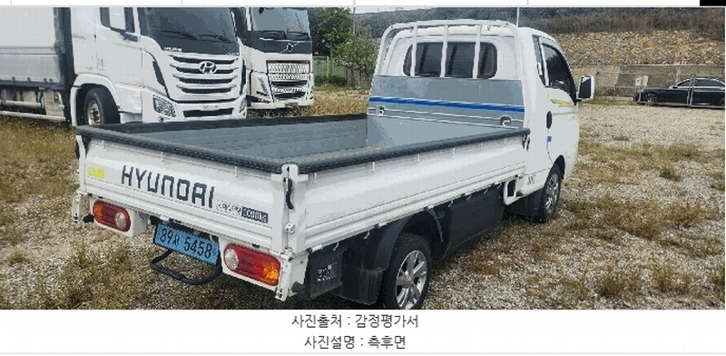 2025타경1076 대구광역시 수성구 매호동 108-1 포터 II 일렉트릭(PORTER II ELECTRIC) 경매 이미지