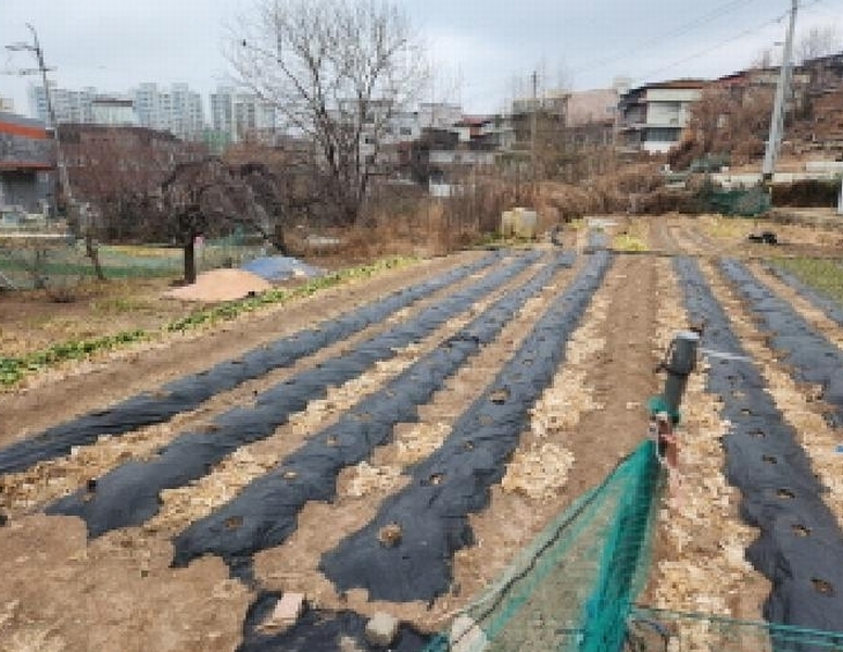 2025타경6189 대구광역시 북구 복현동 10-1 농지 경매 이미지