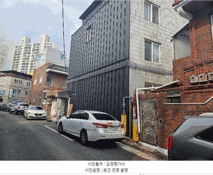 2025타경6301 대구광역시 북구 읍내동 1285-21 다가구(원룸등) 경매 이미지