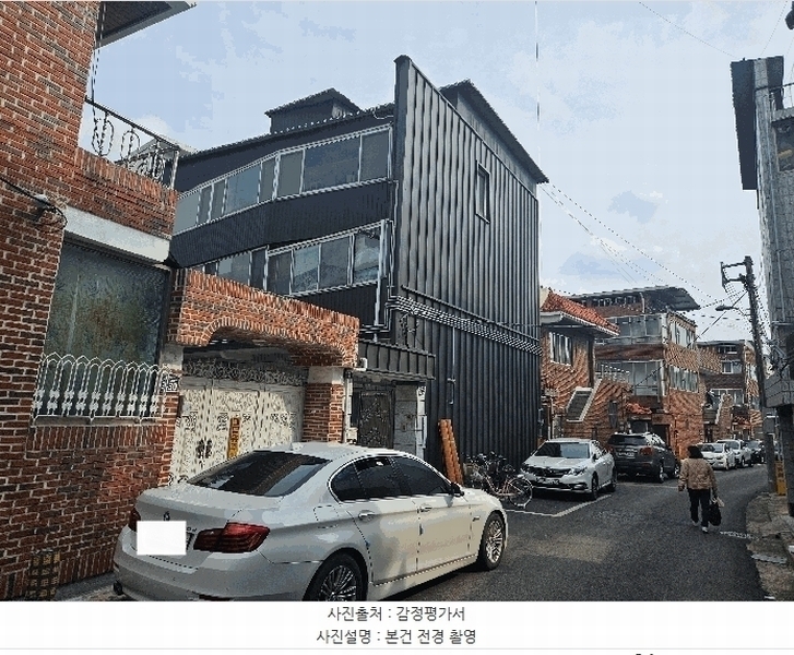 2025타경6301 대구광역시 북구 읍내동 1285-21 다가구(원룸등) 경매 이미지
