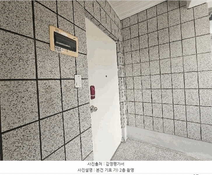 2025타경6301 대구광역시 북구 읍내동 1285-21 다가구(원룸등) 경매 이미지