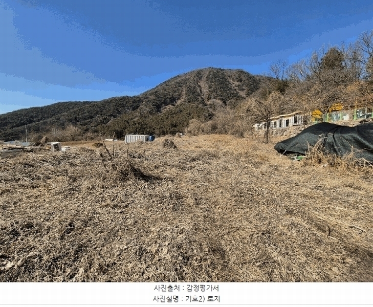 2025타경7290 경상북도 칠곡군 동명면 기성리 1031-17 농지 경매 이미지