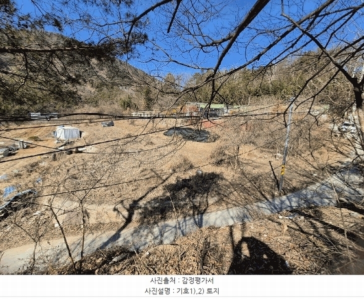 2025타경7290 경상북도 칠곡군 동명면 기성리 1031-17 농지 경매 이미지