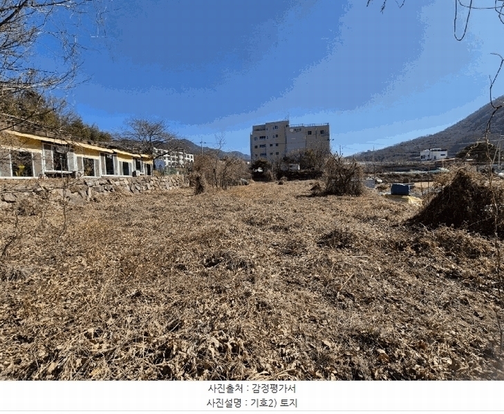 2025타경7290 경상북도 칠곡군 동명면 기성리 1031-17 농지 경매 이미지
