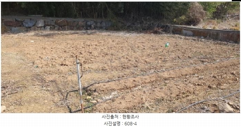 2025타경7354 경상북도 경산시 여천동 608-4 대지 경매 이미지