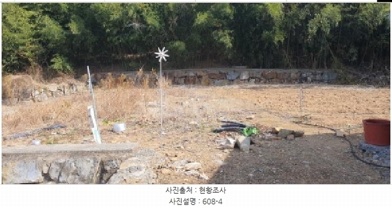 2025타경7354 경상북도 경산시 여천동 608-4 대지 경매 이미지