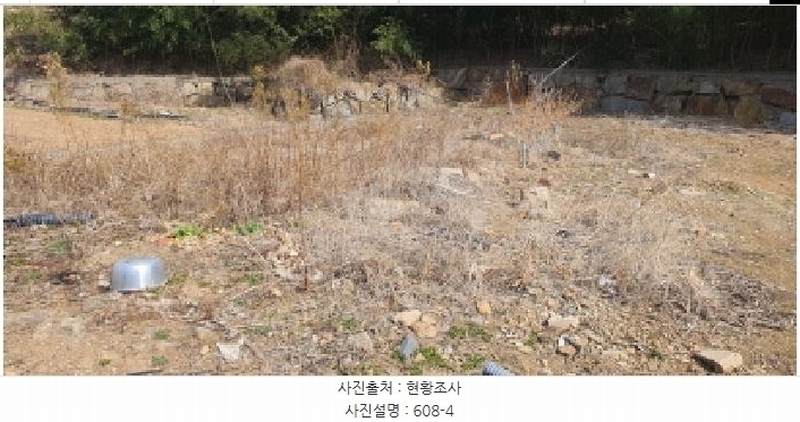 2025타경7354 경상북도 경산시 여천동 608-4 대지 경매 이미지