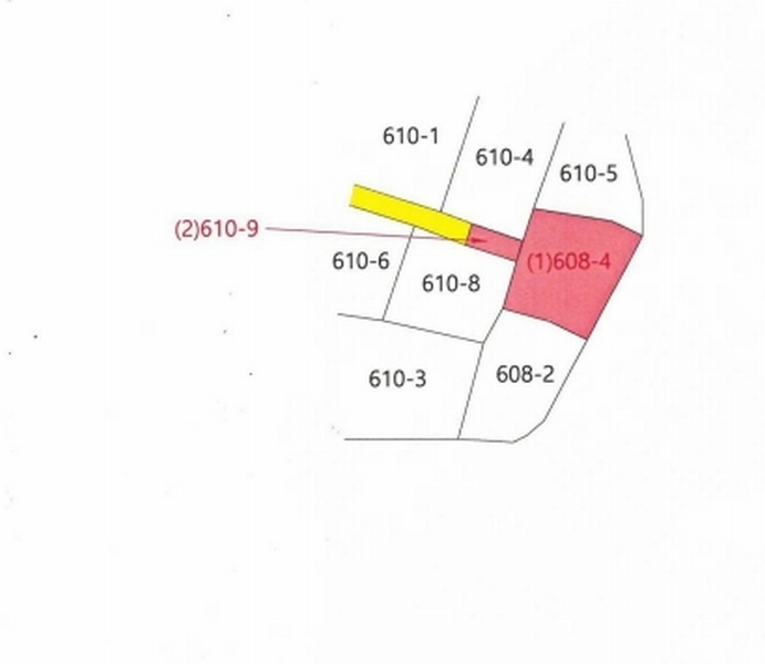 2025타경7354 경상북도 경산시 여천동 608-4 대지 경매 이미지