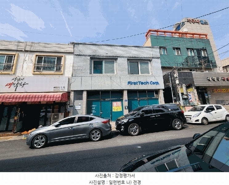 2025타경7451 대구광역시 동구 신천동 276-21 근린주택 경매 이미지