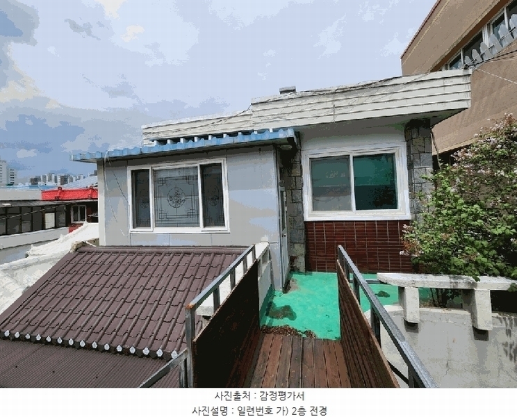 2025타경7451 대구광역시 동구 신천동 276-21 근린주택 경매 이미지