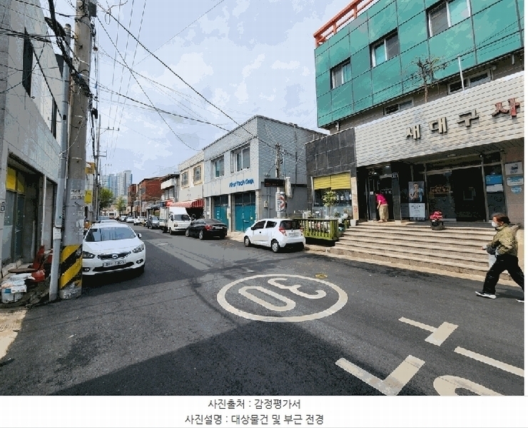 2025타경7451 대구광역시 동구 신천동 276-21 근린주택 경매 이미지