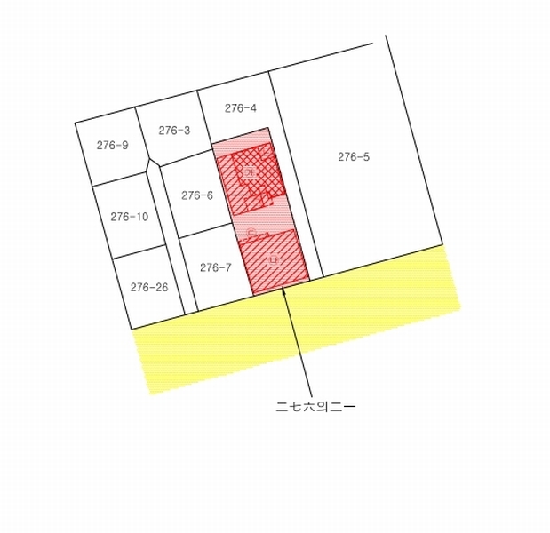 2025타경7451 대구광역시 동구 신천동 276-21 근린주택 경매 이미지