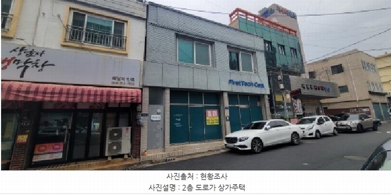 2025타경7451 대구광역시 동구 신천동 276-21 근린주택 경매 이미지