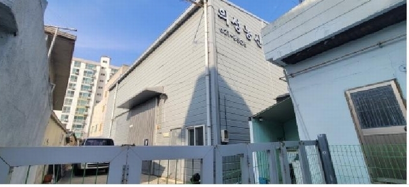 2025타경7462 대구광역시 동구 서호동 43-2 창고 경매 이미지