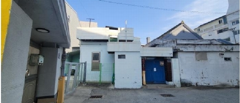 2025타경7462 대구광역시 동구 서호동 43-2 창고 경매 이미지