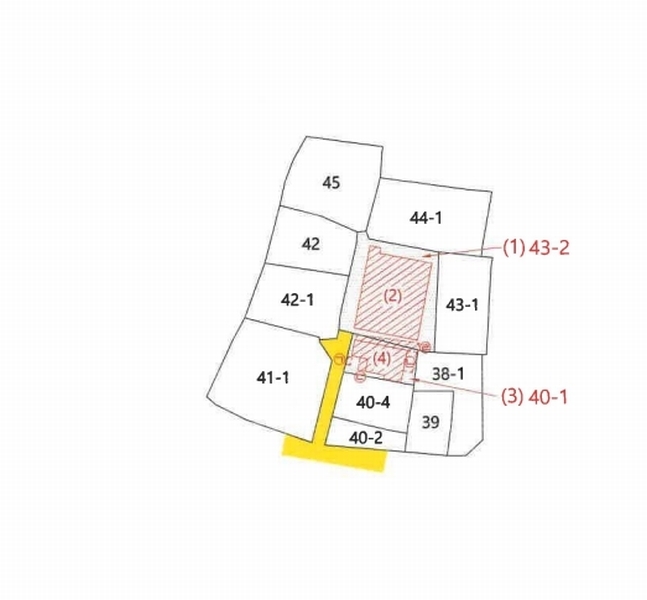 2025타경7462 대구광역시 동구 서호동 43-2 창고 경매 이미지