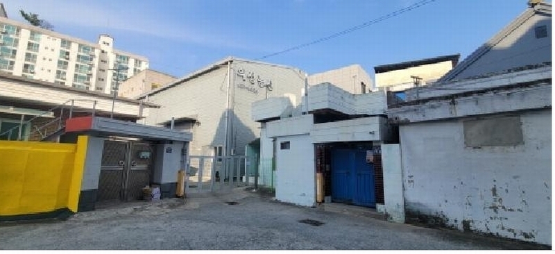 2025타경7462 대구광역시 동구 서호동 43-2 창고 경매 이미지