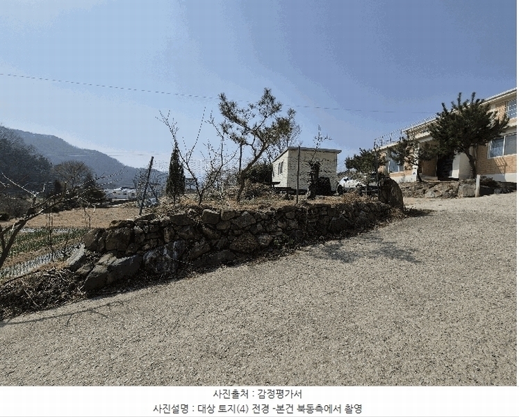 2025타경7495 경상북도 칠곡군 북삼읍 숭오리 1389-7 농지 경매 이미지