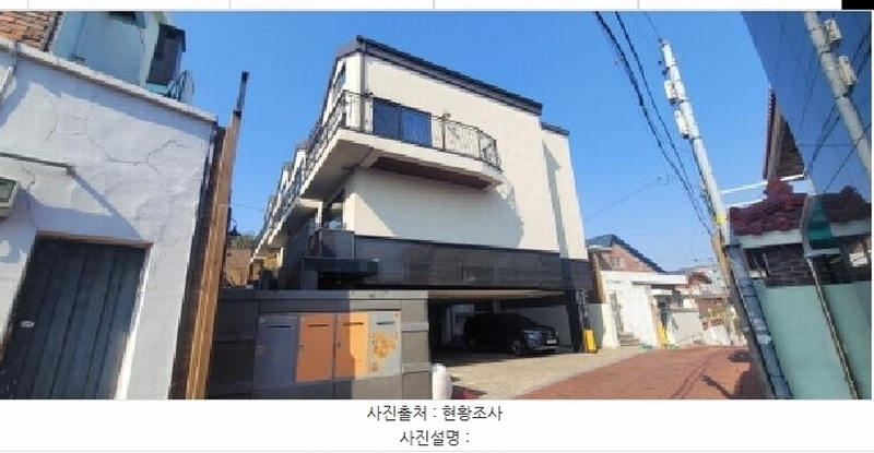 2025타경7528 대구광역시 수성구 공경로3길 9-8대구광역시 수성구 공경로○○○○, 만촌도도하우스 2,3층 103호만촌도도○○ 다세대(빌라) 경매 이미지