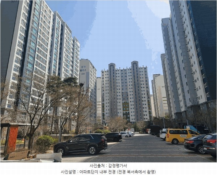 2025타경7616 경상북도 경산시 압량읍 압독2로 37, 경산우미린더포레스트 103동 5층 503호 아파트[공급33평형] 경매 이미지